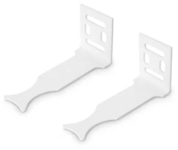 КРОНШТЕЙН ДЛЯ РАДИАТООРА 2ШТ/УП КРОНШТЕЙН ДЛЯ РАДИАТООРА 2ШТ/УП